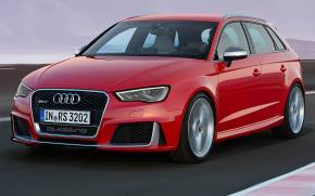 AUDI RS3 at Autoprestige Cars Bradford