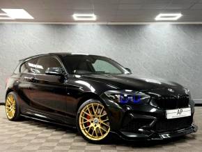 BMW 1 SERIES at Autoprestige Cars Bradford