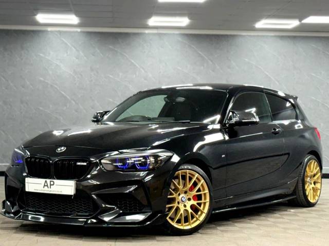 2017 BMW 1 Series 3.0 M140i Shadow Edition 3dr Step Auto