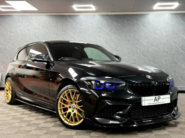 2017 BMW 1 Series 3.0 M140i Shadow Edition 3dr Step Auto