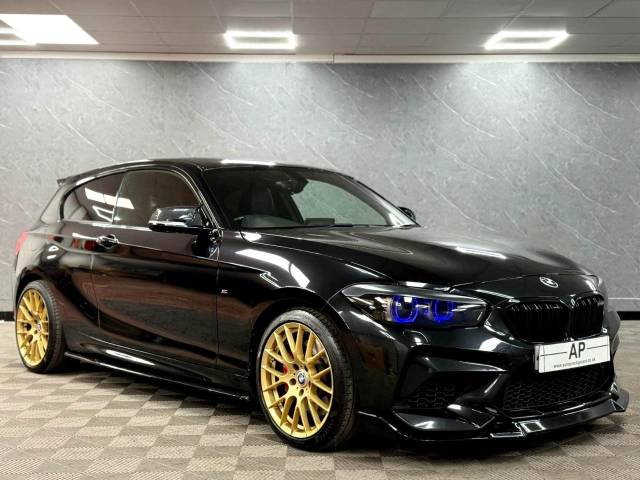 2017 BMW 1 Series 3.0 M140i Shadow Edition 3dr Step Auto