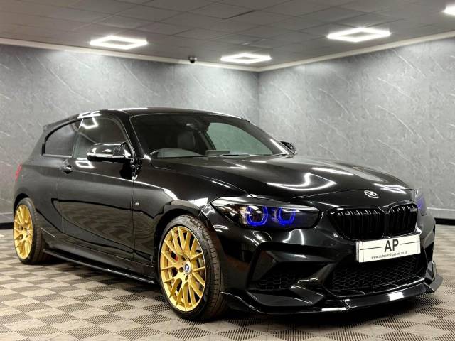 2017 BMW 1 Series 3.0 M140i Shadow Edition 3dr Step Auto