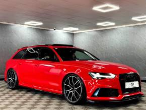 AUDI RS6 at Autoprestige Cars Bradford
