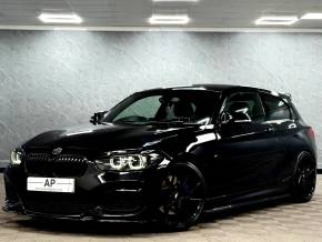 BMW 1 SERIES at Autoprestige Cars Bradford