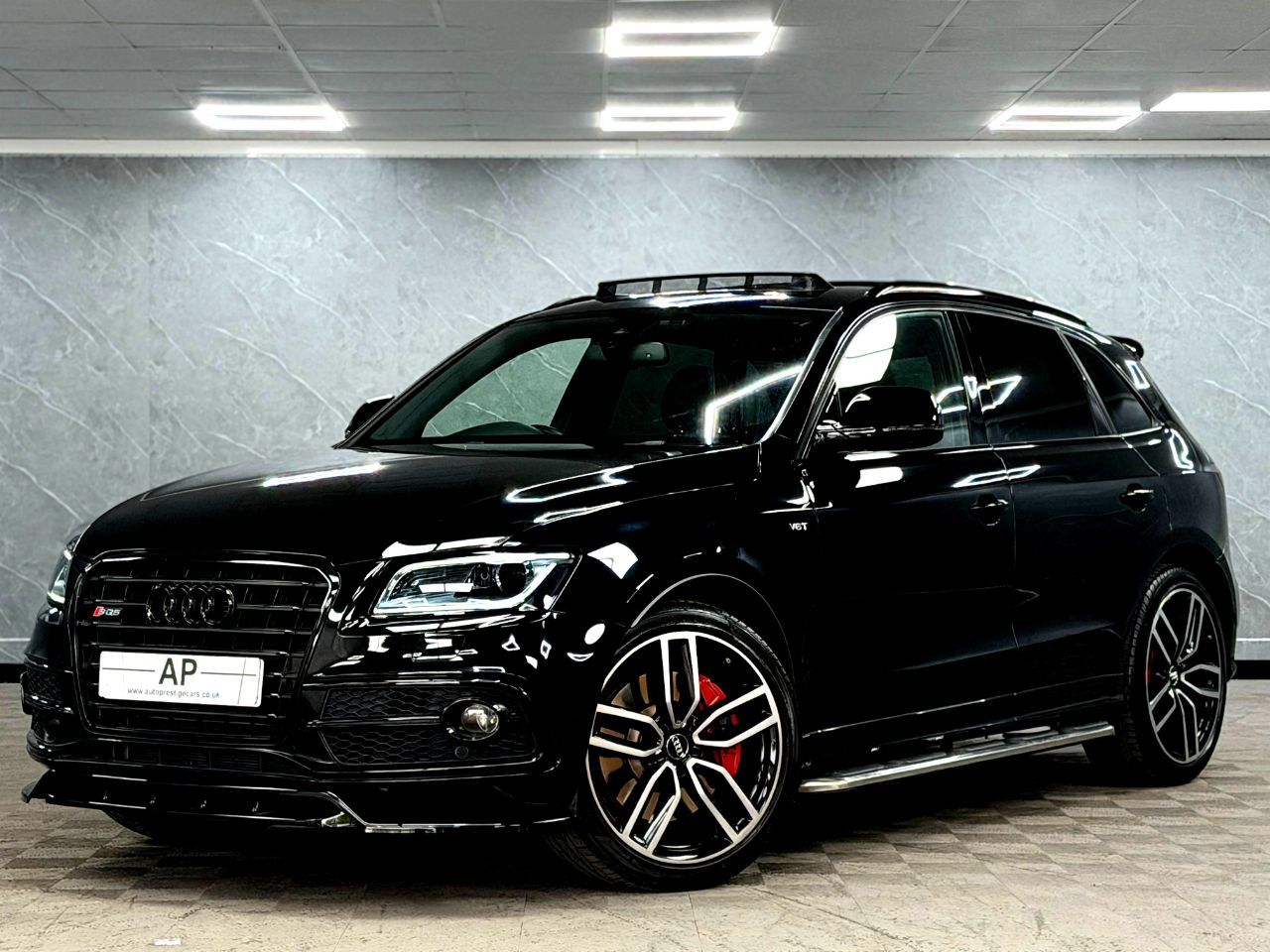 2016 Audi SQ5