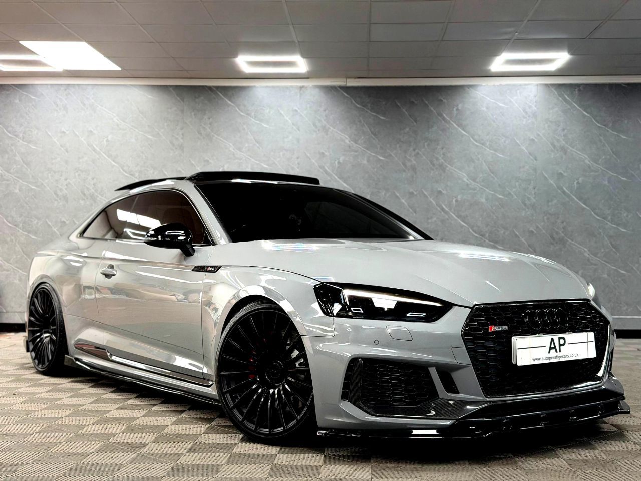 2018 Audi RS5