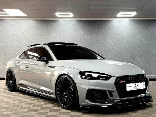 2018 Audi RS5 2.9 TFSI Quattro 2dr Tiptronic EVERY EXTRA | CARBONNED | TOP SPEC | KW SPRINGS