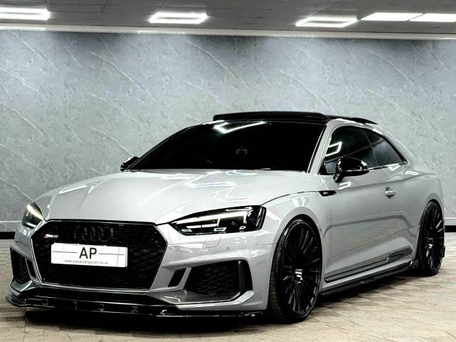 2018 Audi RS5 2.9 TFSI Quattro 2dr Tiptronic EVERY EXTRA | CARBONNED | TOP SPEC | KW SPRINGS