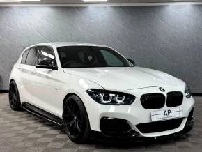 BMW 1 SERIES at Autoprestige Cars Bradford