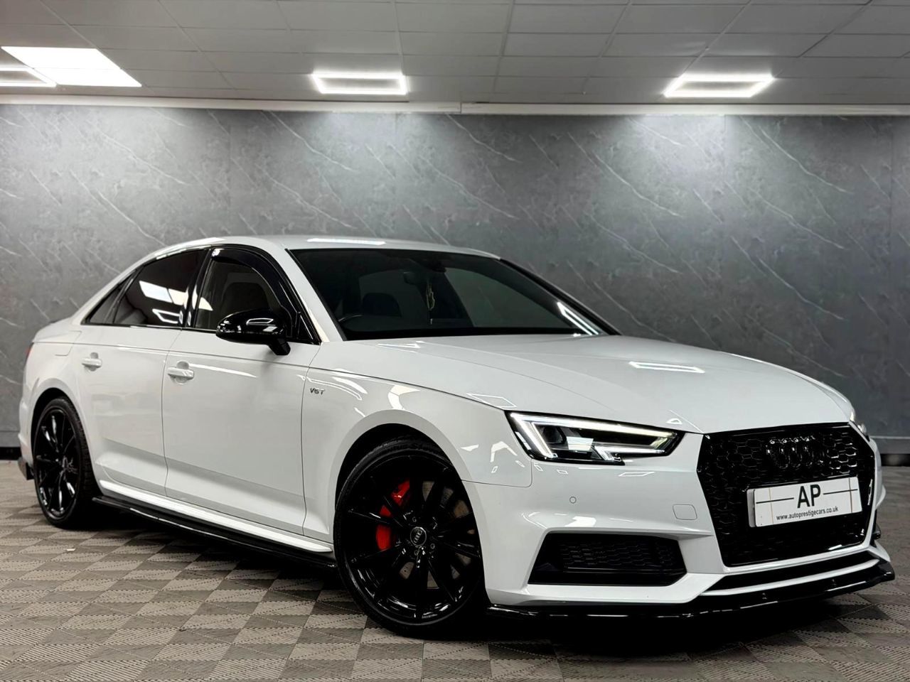 2017 Audi S4