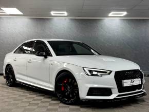 AUDI S4 at Autoprestige Cars Bradford