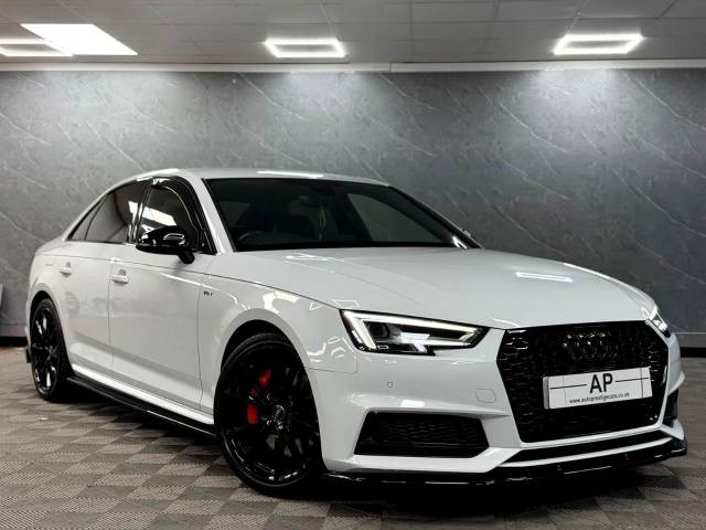 2017 Audi S4 3.0 TFSI V6 Tiptronic quattro Euro 6 (s/s) 4dr VIRTUAL COCKPIT