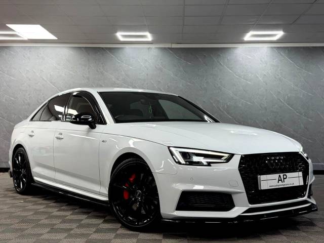 2017 Audi S4 3.0 TFSI V6 Tiptronic quattro Euro 6 (s/s) 4dr VIRTUAL COCKPIT