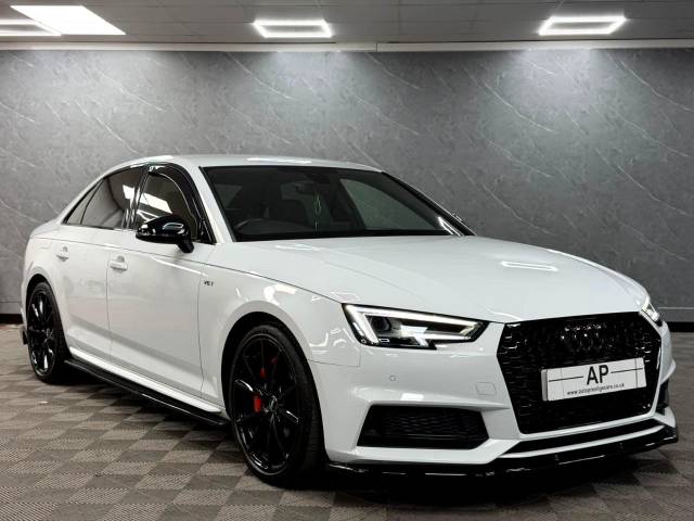 2017 Audi S4 3.0 TFSI V6 Tiptronic quattro Euro 6 (s/s) 4dr VIRTUAL COCKPIT
