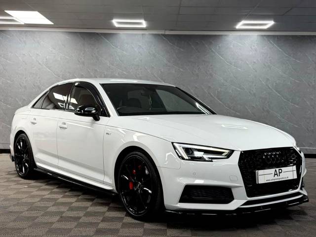 2017 Audi S4 3.0 TFSI V6 Tiptronic quattro Euro 6 (s/s) 4dr VIRTUAL COCKPIT