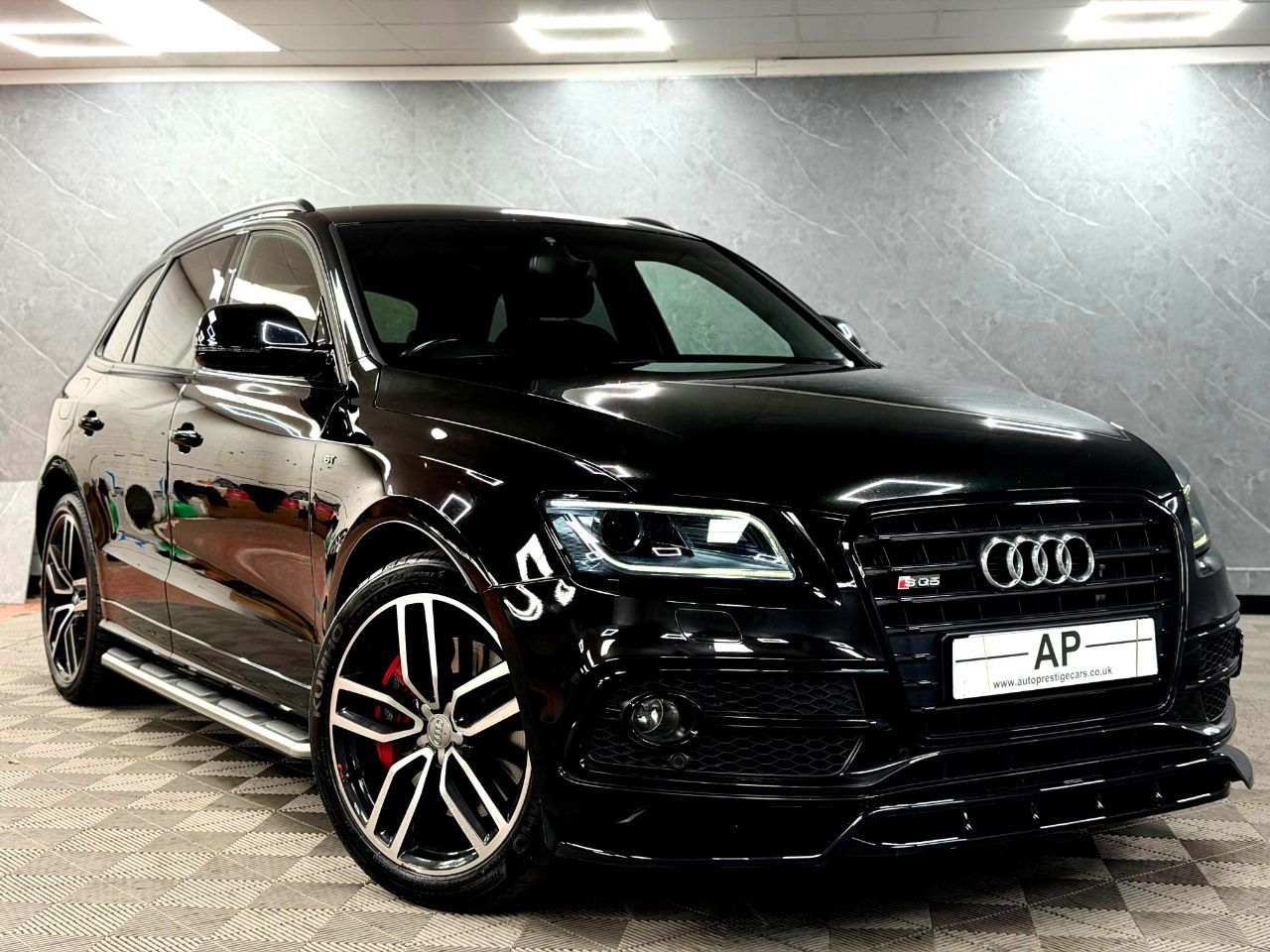 2016 Audi SQ5