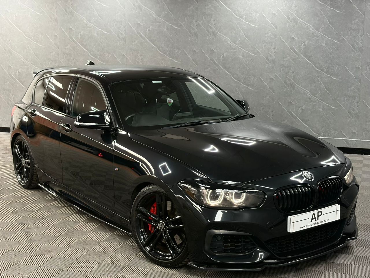 2017 BMW 1 Series