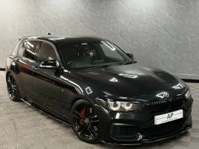 BMW 1 SERIES at Autoprestige Cars Bradford