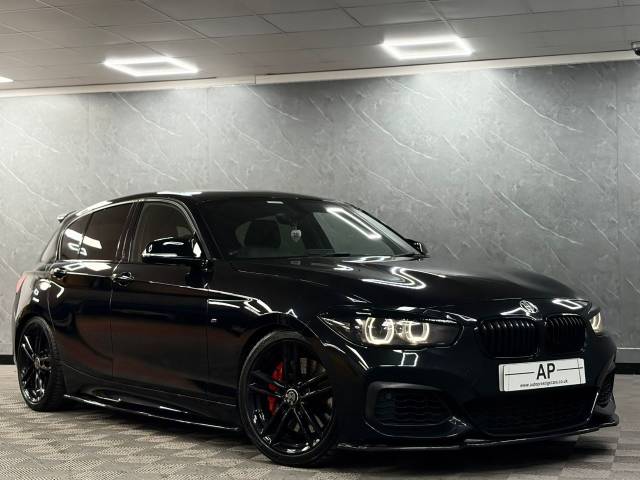 2017 BMW 1 Series 3.0 M140i Shadow Edition 5dr Step Auto