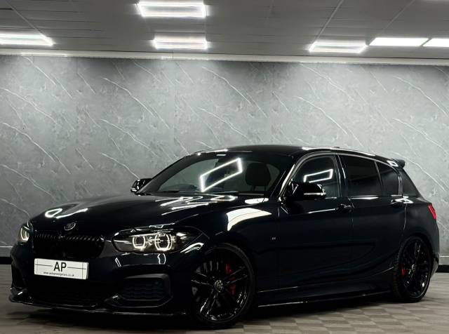 2017 BMW 1 Series 3.0 M140i Shadow Edition 5dr Step Auto