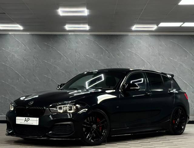 2017 BMW 1 Series 3.0 M140i Shadow Edition 5dr Step Auto