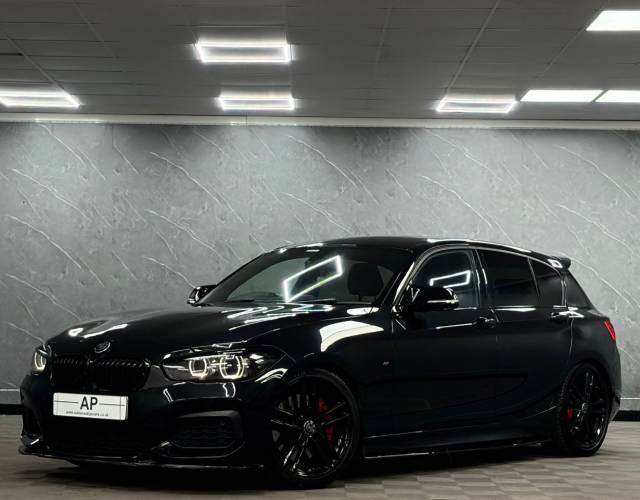 2017 BMW 1 Series 3.0 M140i Shadow Edition 5dr Step Auto