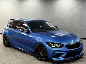 BMW 1 SERIES at Autoprestige Cars Bradford