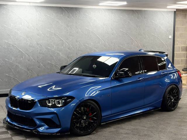 2019 BMW 1 Series 3.0 M140i Shadow Edition 5dr Step Auto