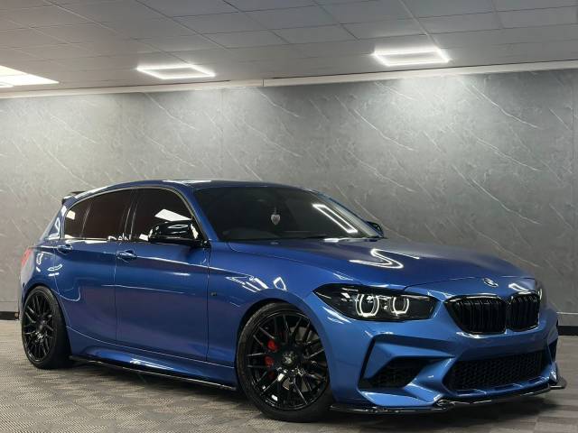 2019 BMW 1 Series 3.0 M140i Shadow Edition 5dr Step Auto