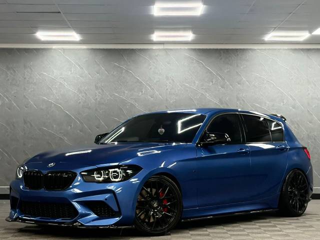 2019 BMW 1 Series 3.0 M140i Shadow Edition 5dr Step Auto