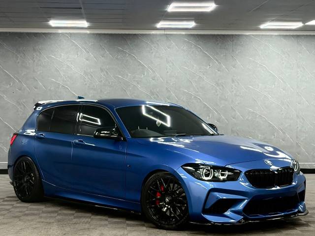 2019 BMW 1 Series 3.0 M140i Shadow Edition 5dr Step Auto