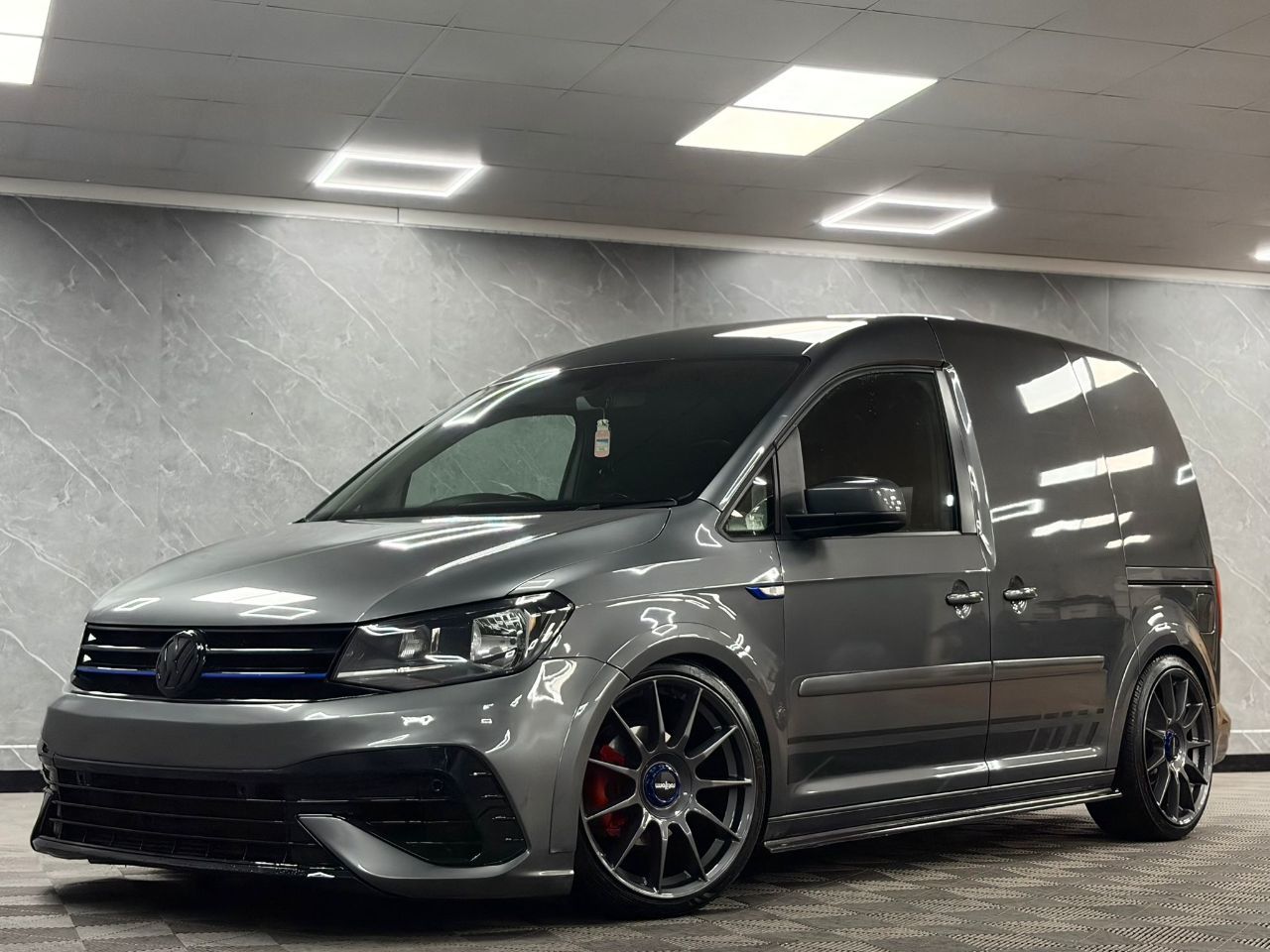 2019 Volkswagen Caddy
