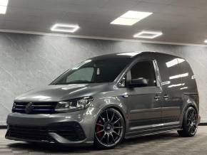 VOLKSWAGEN CADDY at Autoprestige Cars Bradford