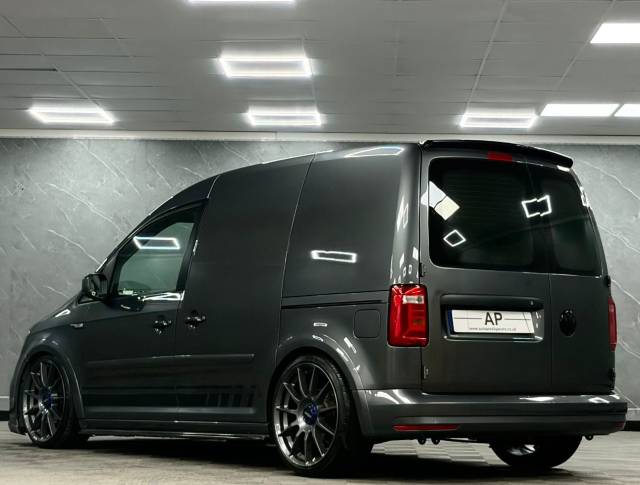 2019 Volkswagen Caddy 2.0 TDI BlueMotion Tech 150PS Highline Nav Van DSG