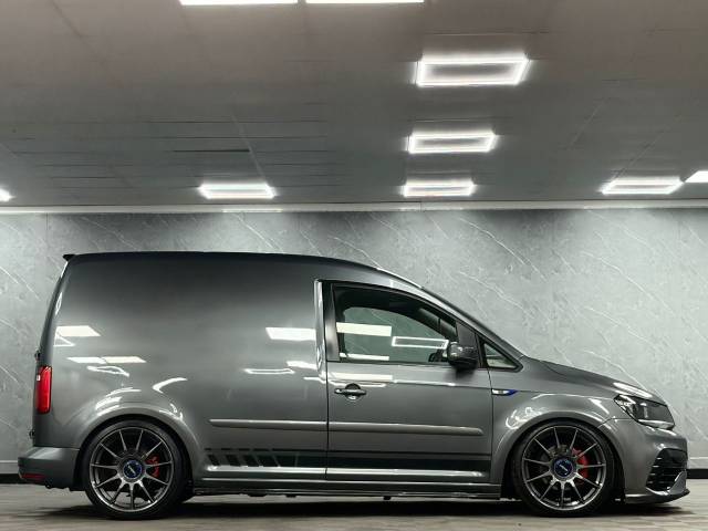 2019 Volkswagen Caddy 2.0 TDI BlueMotion Tech 150PS Highline Nav Van DSG