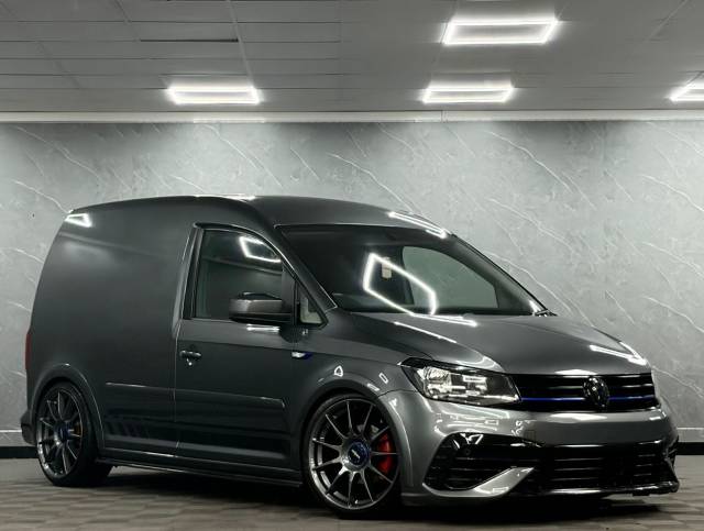 2019 Volkswagen Caddy 2.0 TDI BlueMotion Tech 150PS Highline Nav Van DSG