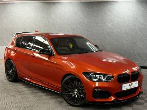 BMW 1 SERIES at Autoprestige Cars Bradford