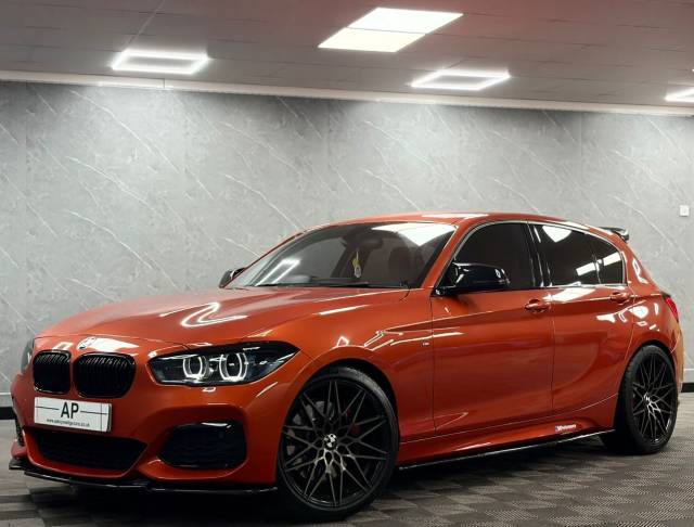 2017 BMW 1 Series 3.0 M140i 5dr [Nav] Step Auto