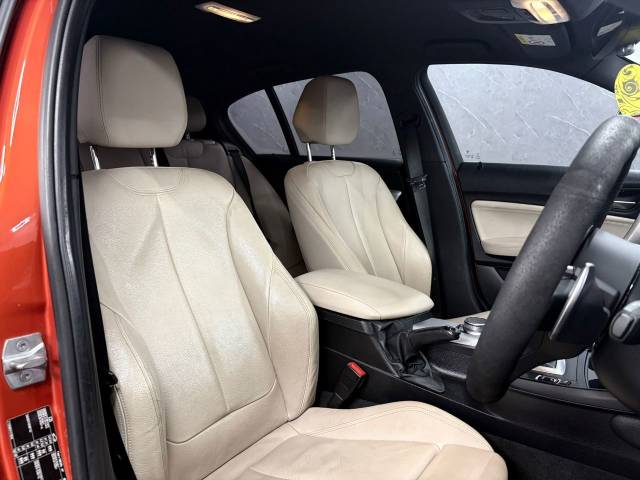 2017 BMW 1 Series 3.0 M140i 5dr [Nav] Step Auto