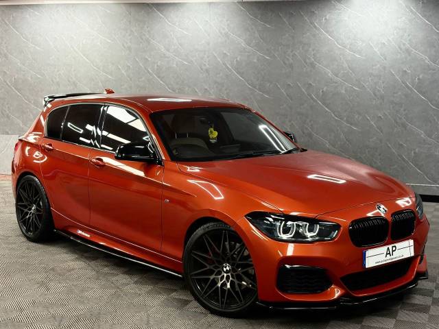 2017 BMW 1 Series 3.0 M140i 5dr [Nav] Step Auto