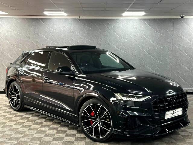 2019 Audi Q8 3.0 50 TDI Quattro S Line 5dr Tiptronic