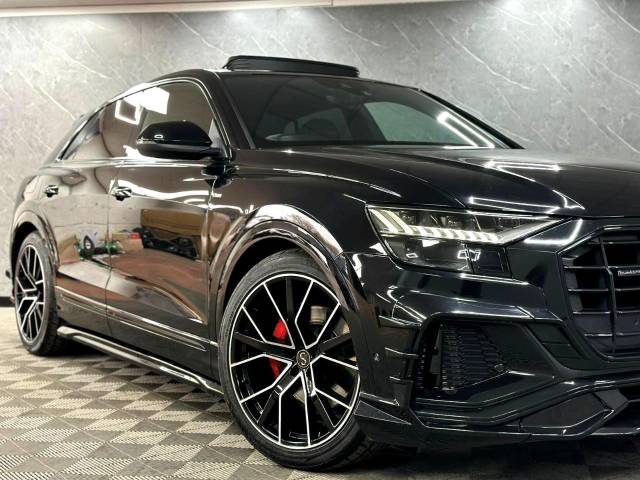 2019 Audi Q8 3.0 50 TDI Quattro S Line 5dr Tiptronic