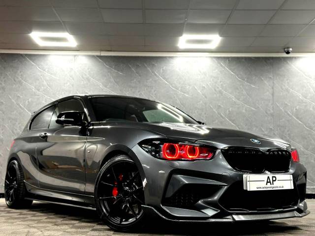 2016 BMW 1 Series 3.0 M140i 3dr [Nav] Step Auto