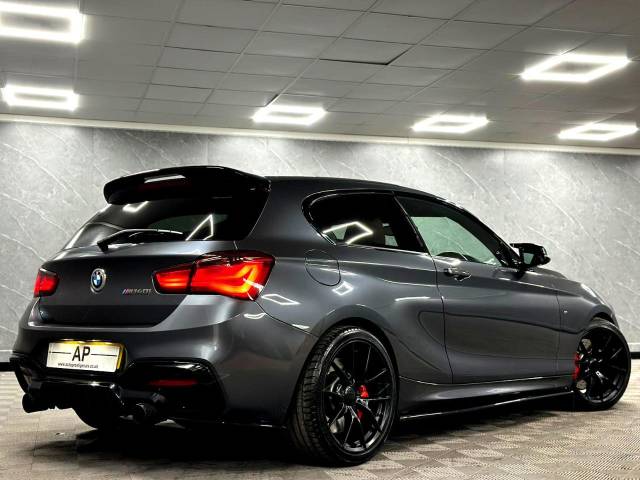 2016 BMW 1 Series 3.0 M140i 3dr [Nav] Step Auto