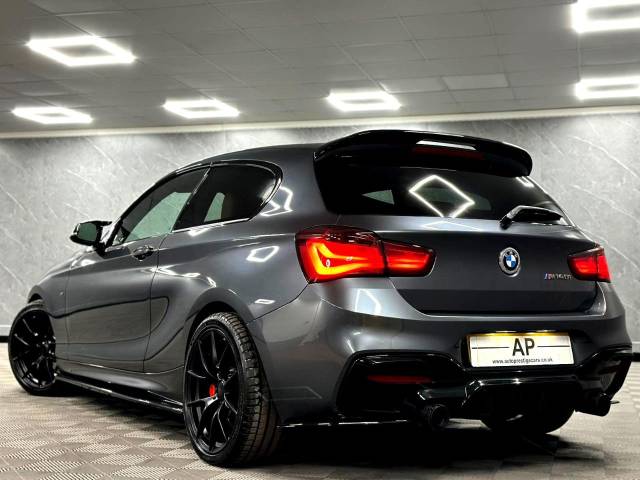 2016 BMW 1 Series 3.0 M140i 3dr [Nav] Step Auto