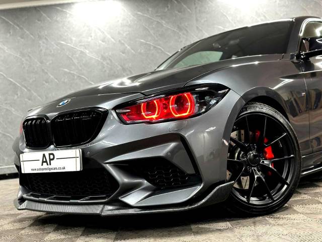 2016 BMW 1 Series 3.0 M140i 3dr [Nav] Step Auto