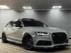 AUDI RS6 at Autoprestige Cars Bradford