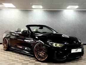 BMW M4 at Autoprestige Cars Bradford