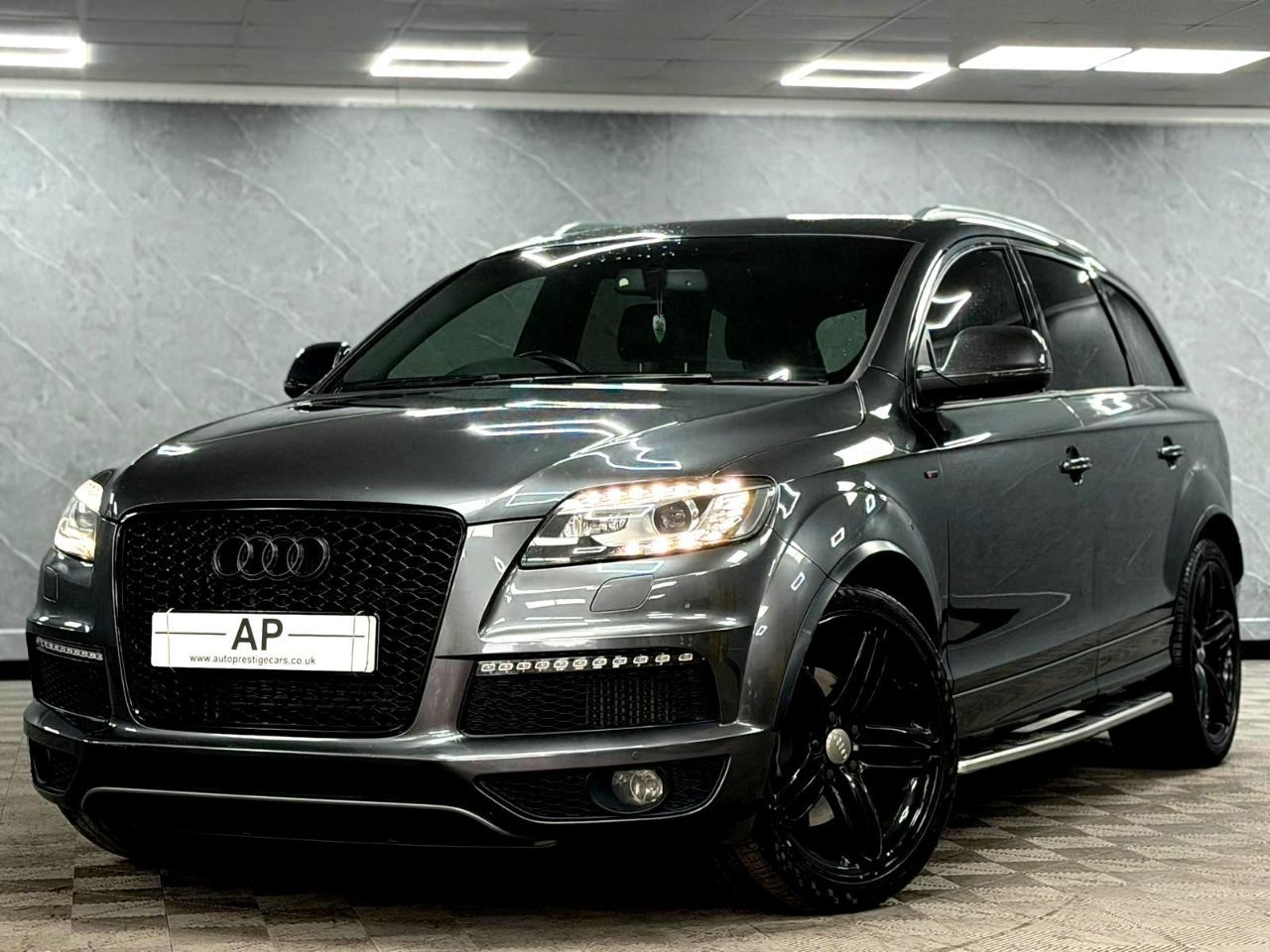 2010 Audi Q7
