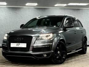 AUDI Q7 at Autoprestige Cars Bradford